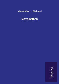 Title: Novelletten, Author: Alexander L. Kielland