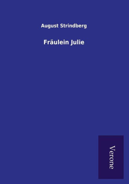 Frï¿½ulein Julie