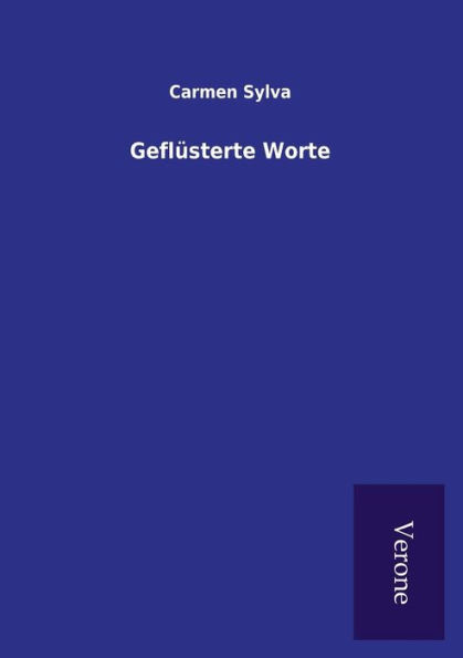 Geflï¿½sterte Worte