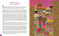Alternative view 5 of The Book of Cultures: 30 stories to discover the world