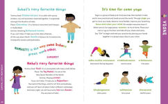 Alternative view 6 of The Book of Cultures: 30 stories to discover the world