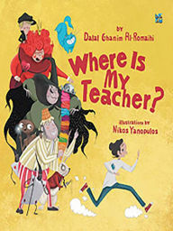 Title: Where is my Teacher-epub, Author: Dalal Ghanim Al-Romaihi