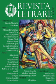 Title: Revista letrare: Verë 2021, Author: Dritan Kiçi