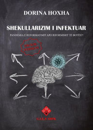 Title: Shekullarizim i Infektuar, Author: Dorina Hoxha