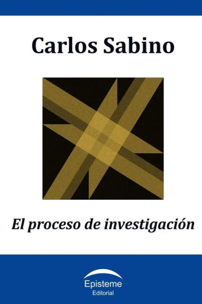 El proceso de investigación