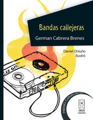 Title: Bandas callejeras, Author: German Cabrera