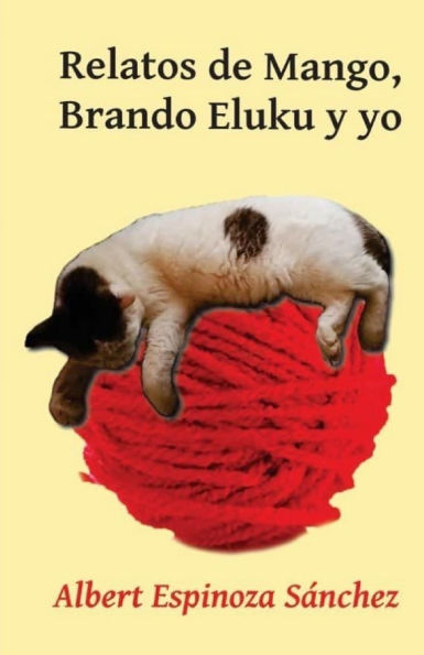 Relatos de Mango, Brando Eluku y yo