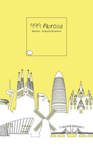 Title: 999 Abroad, Author: Börkur Sigurbjörnsson