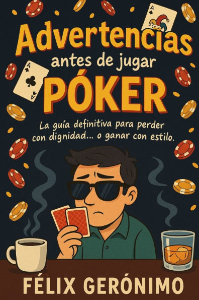 Advertencias antes de jugar pï¿½ker