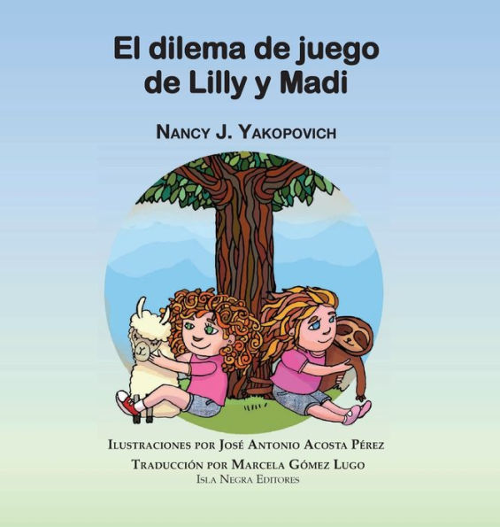 El dilema de jeugo de Lilly y Madi