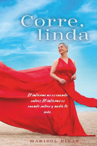 Title: CORRE, LINDA b/n, Author: MARISOL RIVAS