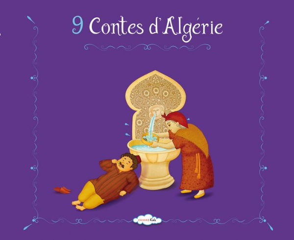 9 Contes d'Algérie