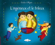 Title: L'ingénieux et le frileux, Author: Ouarda Akif
