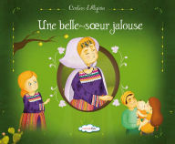 Title: Une belle-sour jalouse, Author: Ouarda Akif