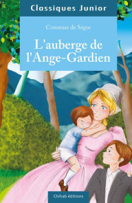 Title: L'auberge de l'ange gardin, Author: Comtesse de Ségur