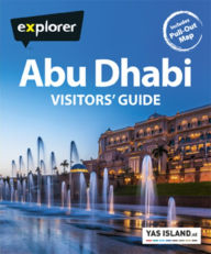 Title: Abu Dhabi Visitors Guide, Author: Explorer Publishing