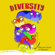 Title: Diversity, Author: Al Qassimi Maryam Saqer