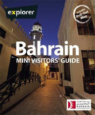 Title: Bahrain Mini Visitors, 2nd, Author: Explorer Publishing