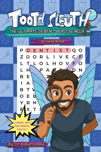 Tooth Sleuth: The Ultimate Dental Word Search
