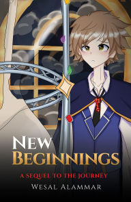 Title: New Beginnings: A Sequel to The Journey, Author: Wesal Alammar