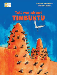 Title: Tell me about Timbuktu, Author: Halima Hamdane