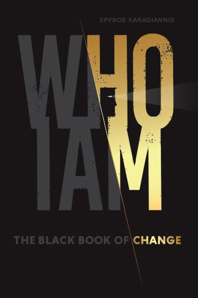 Who I Am - The Black Book of Change