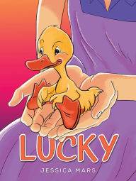 Title: Lucky, Author: Jessica Mars