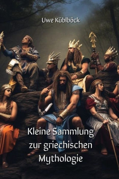 Kleine Sammlung zur griechischen Mythologie