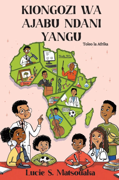 Kiongozi Mwenye Upeo Ndani Yangu: Toleo la Afrika