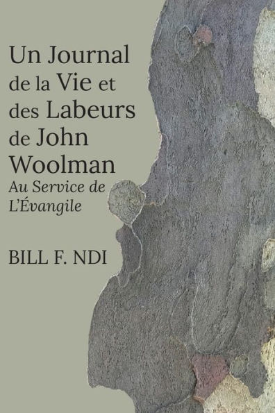 Un Journal de la Vie et des Labeurs John Woolman: Au Service L'Évangile