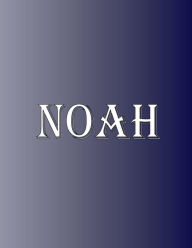 Title: Noah: 100 Pages 8.5