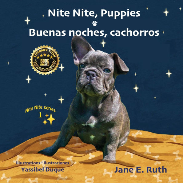 Nite Nite, Puppies Buenas noches, cachorros