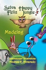 Title: Selva Feliz * Happy Jungle, Author: Madelag