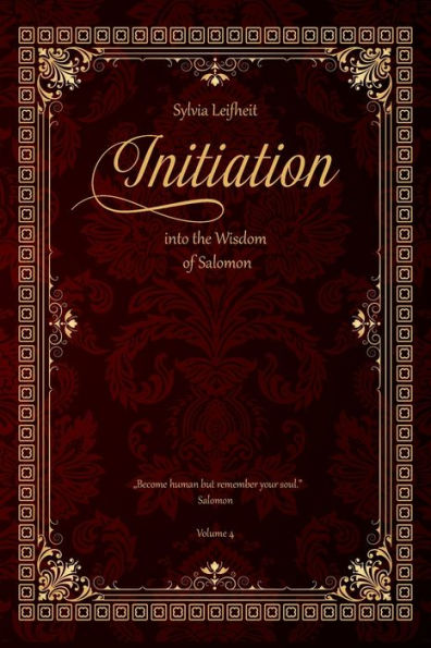 Initiation into the Wisdom of Salomon