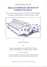 Title: The Late Roman Church at Maroni Petrera: Survey and Salvage Excavations 1990-7, and Other Traces of Roman Remains in the Lower Maroni Valley, Cyprus, Author: Sturt W. Manning