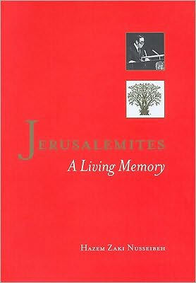 Jerusalemites: A Living Memory