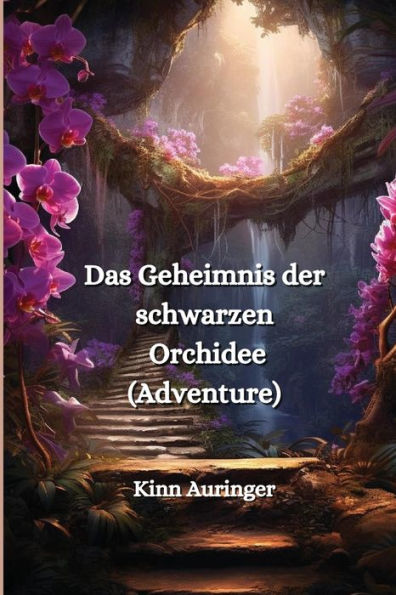 Das Geheimnis der schwarzen Orchidee (Adventure)