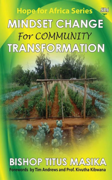 Mindset Change For Community Transformation