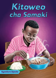 Title: Kitoweo cha Samaki, Author: Nyambura Mpesha