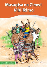 Title: Masagisa na Zimwi Mbilikimo, Author: Bitugi Matundura