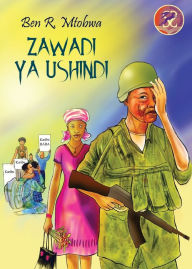 Title: Zawadi ya Ushindi, Author: Ben R Mtobwa