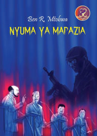 Title: Nyuma ya Mapazia, Author: R. Mtobwa