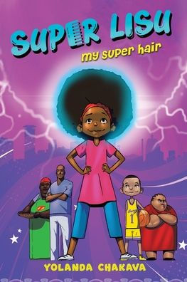 Super Lisu: My Super Hair