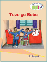 Title: Tuzo ya Baba, Author: Rebecca Nandwa