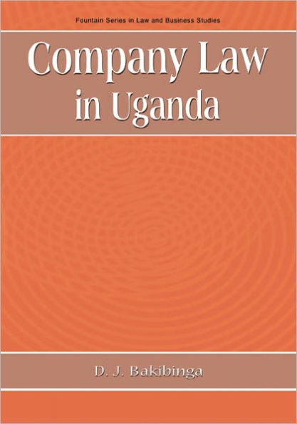 Company Law in Uganda