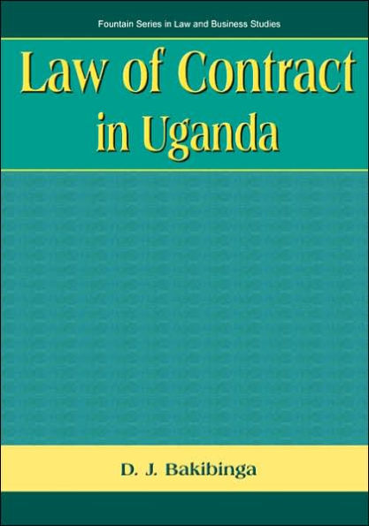 Law of Contract in Uganda