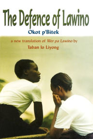 Title: The Defence of Lawino, Author: Okot P'Bitek