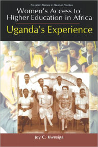 Title: Women's Access to Higher Education in AF, Author: Joy C Kwesiga