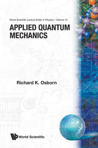 Title: Applied Quantum Mechanics, Author: Marie Barrie