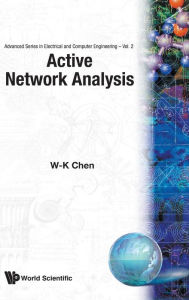 Title: Active Network Analysis, Author: Wai-kai Chen